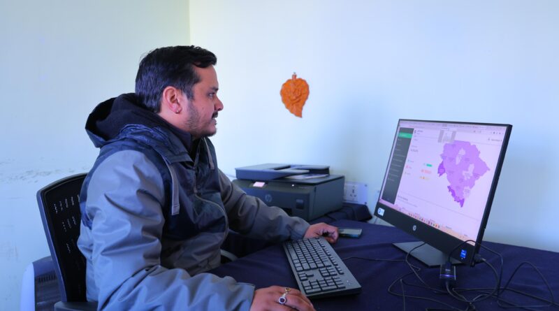 अपणी सरकार पोर्टल पर पौड़ी गढ़वाल प्रदेश में अव्वल, 94.69 प्रतिशत प्रकरणों का हुआ निस्तारण