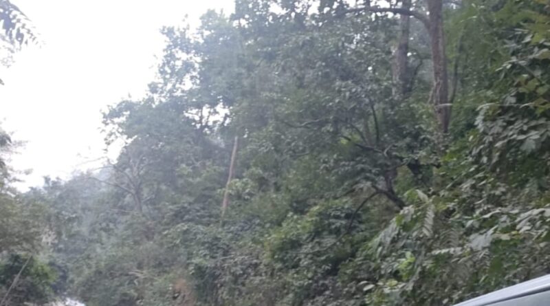 ऋषिकेश–नीलकंठ मोटरमार्ग पर घंटों जाम, यात्रियों को भारी परेशानी
