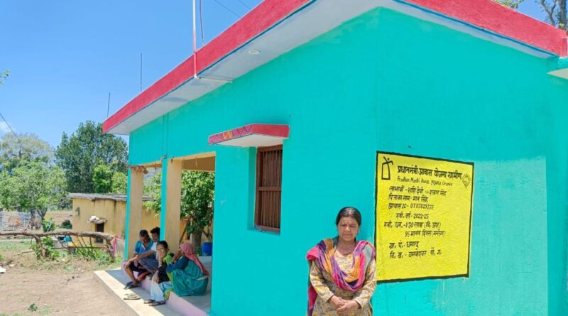 प्रधानमंत्री आवास योजना से पौड़ी गढ़वाल के गांवों में बदली तस्वीर, 4594 परिवारों को मिला पक्का आशियाना