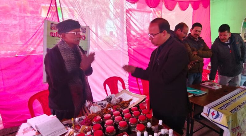 पाबौ की न्याय पंचायत बिडोली में बहुउद्देश्यीय शिविर का आयोजन, 94 लाभार्थियों ने उठाया योजनाओं का लाभ
