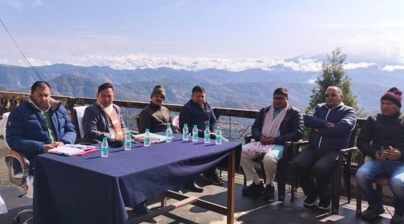 जन-जन की सरकार, जन-जन के द्वार अभियान के तहत कसाणा न्याय पंचायत में बहुउद्देश्यीय शिविर आयोजित