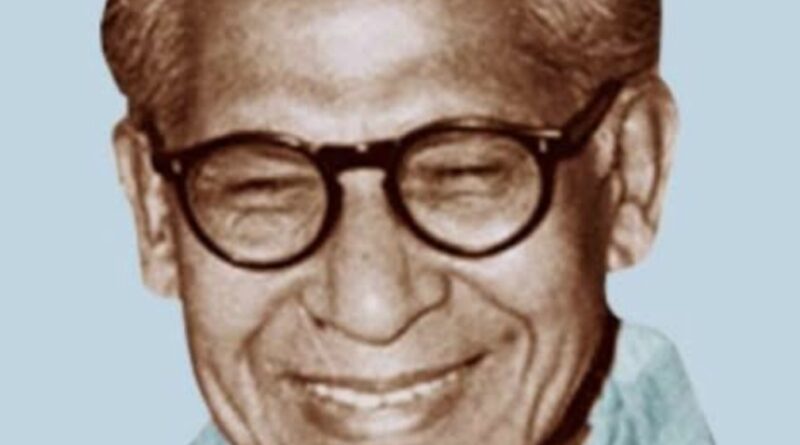 हिंदी के लोककवि हरिवंश राय बच्चन : ‘मधुशाला’ से जन–जन के हृदय तक