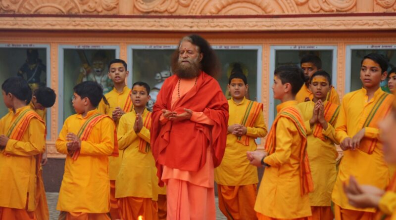 माघ पूर्णिमा एवं संत रविदास जयंती पर परमार्थ निकेतन की देशवासियों को शुभकामनाएँ