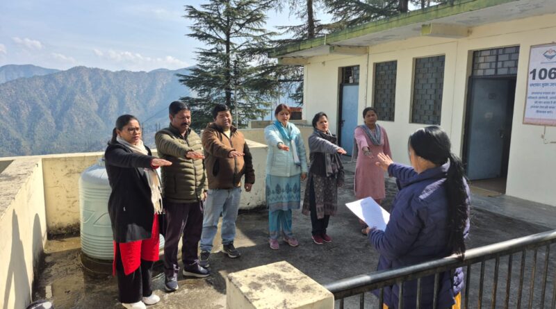 पौड़ी गढ़वाल में व्यापक स्वच्छता अभियान जारी, अब तक 2100 किलोग्राम से अधिक प्लास्टिक व अपशिष्ट संग्रहित