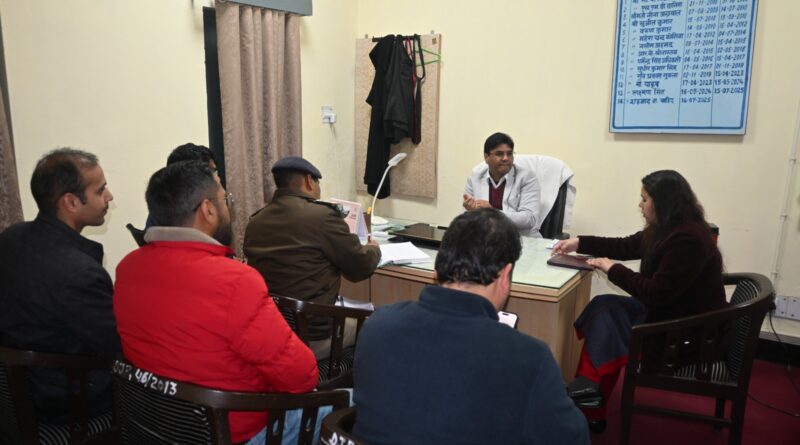 14 मार्च को पौड़ी में आयोजित होगी राष्ट्रीय लोक अदालत, प्री-लोक अदालत बैठक में दिए गए आवश्यक निर्देश