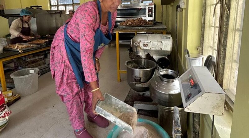 पौड़ी में महिलाओं की ‘उमंग’ बेकरी बनी आत्मनिर्भरता का मॉडल