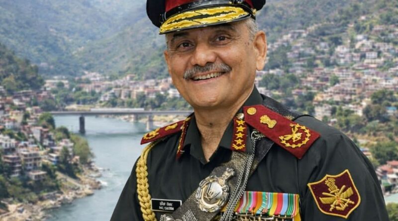 सीडीएस अनिल चौहान 21 फरवरी को श्रीनगर गढ़वाल में छात्रों से करेंगे संवाद, “विकसित भारत” पर देंगे मार्गदर्शन