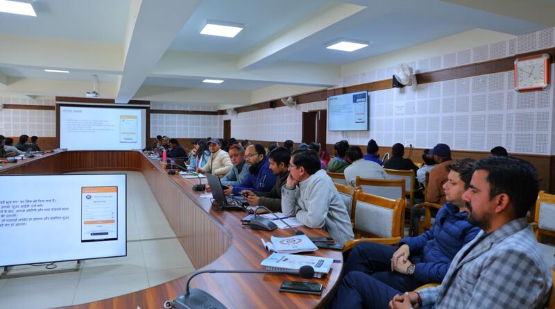 जनगणना-2027 की तैयारियाँ तेज