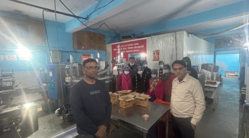 होली से पहले खाद्य सुरक्षा पर सख्ती: 156 नमूने जांच को भेजे, 16 मानकों पर खरे नहीं