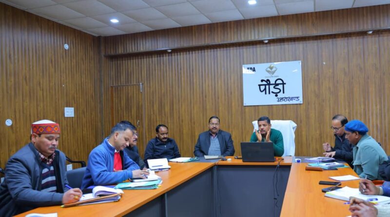 नयार वैली एडवेंचर फेस्टिवल-2026 की तैयारियां तेज, प्रशासन ने दिए सख्त निर्देश
