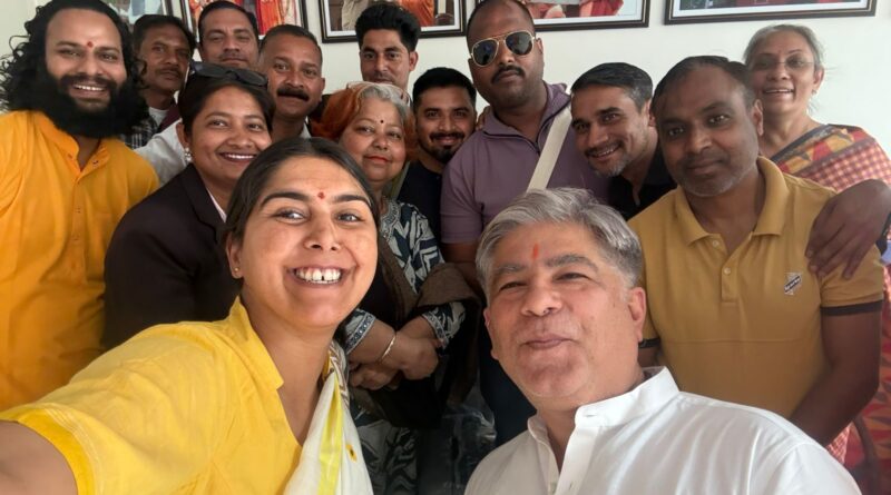 परमार्थ निकेतन में 9 मार्च से शुरू होगा इंटरनेशनल योगा फेस्टिवल, 80 देशों के 1200 योग साधक होंगे शामिल