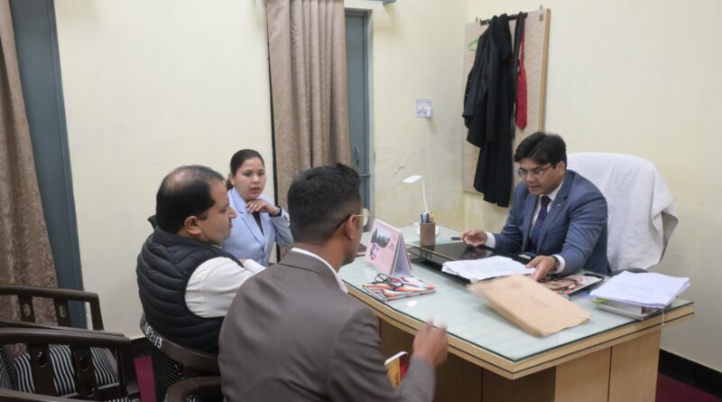 राष्ट्रीय लोक अदालत बैठक संपन्न, पौड़ी सहित सभी न्यायालयों में 14 मार्च को होगा आयोजन