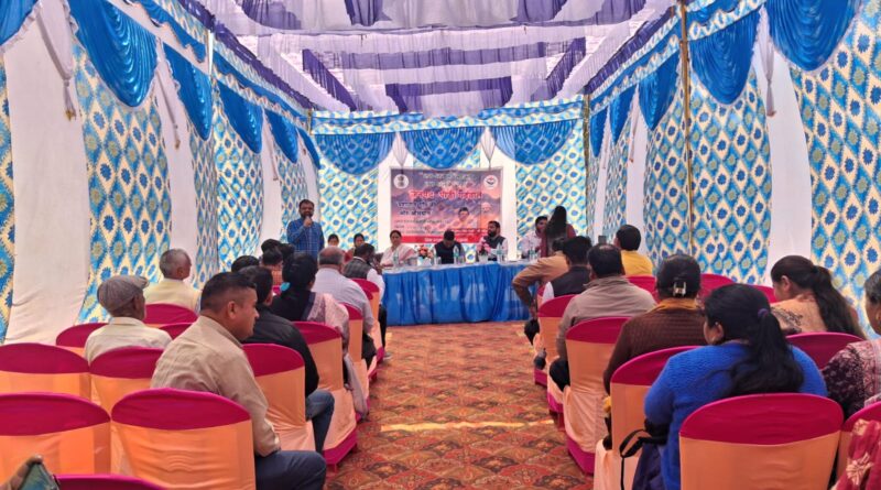 एकेश्वर ब्लॉक सिमारखाल में बहुउद्देशीय शिविर, 21 शिकायतें दर्ज, 130 लाभार्थियों को मिला योजनाओं का लाभ