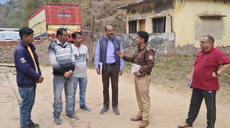 जिले में एलपीजी आपूर्ति व्यवस्था पर प्रशासन की सख्ती, 15 प्रवर्तन टीमों का औचक निरीक्षण अभियान