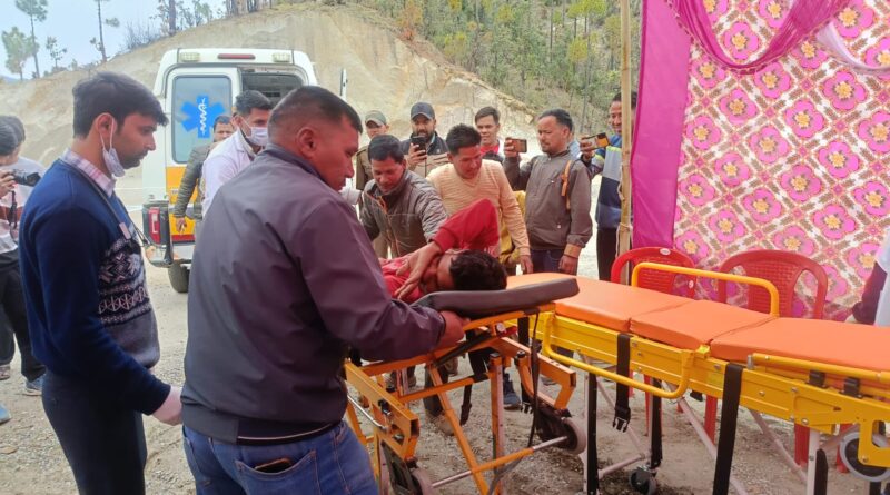 चार स्थानों पर आपदा मॉक ड्रिल से परखी तैयारियां, त्वरित रेस्क्यू और समन्वय का सफल प्रदर्शन