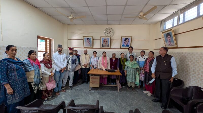 अंकिता हत्याकांड: न्याय की मांग को लेकर 24 मार्च से मंत्रियों-विधायकों का घेराव, संघर्ष मंच का ऐलान