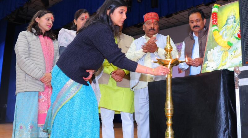 जन-जन की सरकार—चार साल बेमिसाल’ कार्यक्रम में विकास की झलक, लाभार्थियों को मिली योजनाओं की सौगात