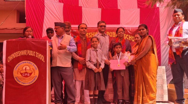 राष्ट्र निर्माण में विद्यालय, शिक्षक व विद्यार्थी की अहम भूमिका – कुसुम कंडवाल