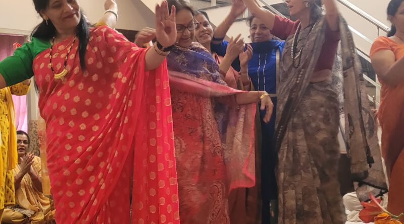 नई पीढ़ी को संस्कारों से जोड़ने का प्रयास, हनुमान जयंती पर विशेष आयोजन
