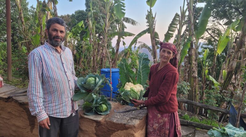 सम्मानित किसान की प्रशासन से बड़ी मांग