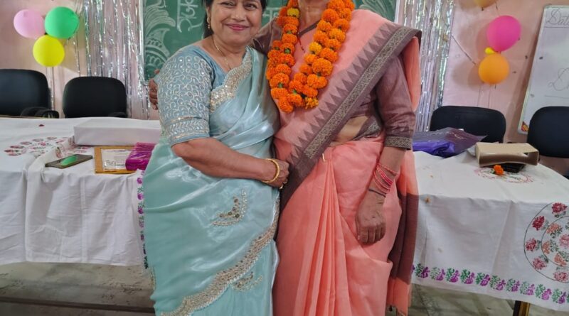 सेवानिवृत्ति पर विशेष: संघर्ष से सफलता तक डॉ. कुसुमलता रतूड़ी का प्रेरक सफर