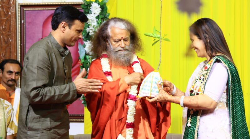 विश्व स्वास्थ्य दिवस पर योग और संयमित जीवन का मंत्र