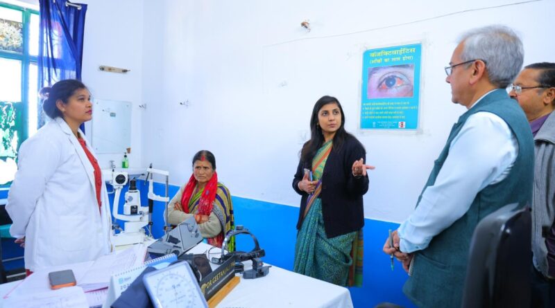 जिला अस्पताल में सुधार की बड़ी पहल: इमरजेंसी विस्तार, डिजिटल टोकन सिस्टम और आधुनिक सुविधाओं को मंजूरी