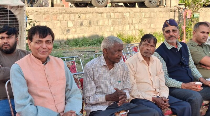 मुनि की रेती में देवभूमि माँ गंगे चैरिटेबल ट्रस्ट का भव्य वार्षिकोत्सव, महिला सशक्तिकरण और संस्कृति की झलक ने मोहा मन