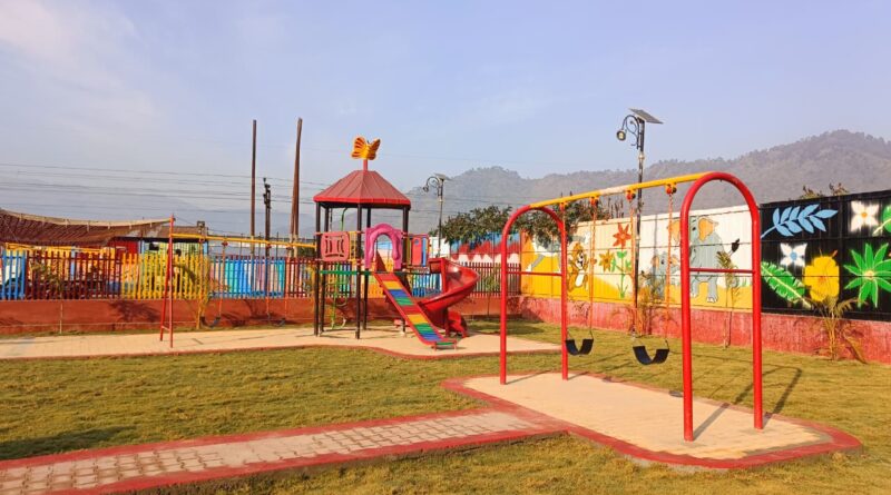 कूड़े के ढेर से ‘वेस्ट टू वंडर’ पार्क बना, श्रीनगर में बदली तस्वीर