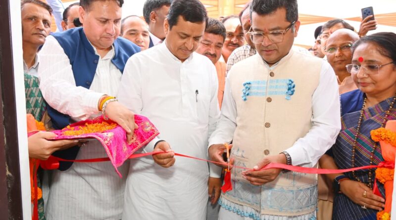 कोटद्वार में डाकघर पासपोर्ट सेवा केंद्र का लोकार्पण, नागरिकों को मिली बड़ी सुविधा