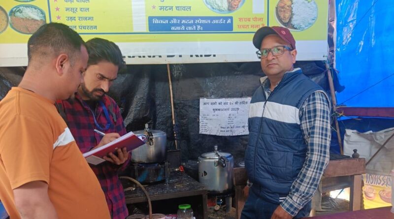 एलपीजी आपूर्ति व्यवस्था पर कड़ी निगरानी, 31 प्रतिष्ठानों का औचक निरीक्षण