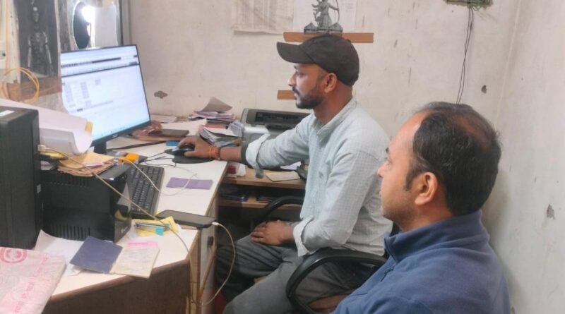 एलपीजी आपूर्ति पर प्रशासन सख्त, 4 गैस गोदामों का औचक निरीक्षण