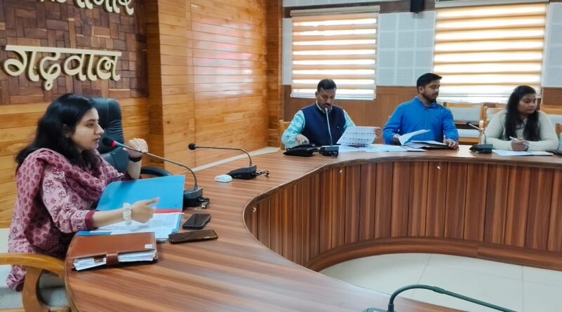 निर्वाचक नामावली पुनरीक्षण को लेकर राजनीतिक दलों संग बैठक, एएसडी सूची साझा करने के निर्देश