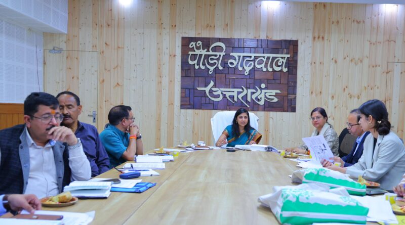 वन संरक्षण व आजीविका संवर्धन पर मंथन, पौड़ी में शुरू होगा पायलट प्रोजेक्ट