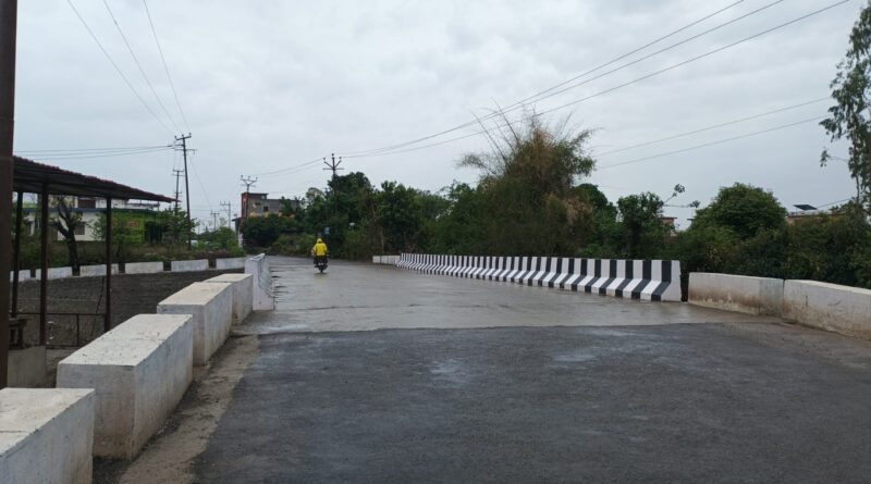 कोटद्वार में सड़क व सेतु नेटवर्क मजबूत, 3 परियोजनाएं पूर्ण