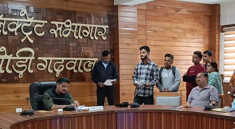 जनता मिलन बना भरोसे का मंच, शिकायतों के निस्तारण पर सख्ती