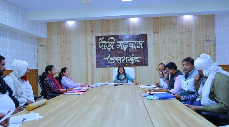 वन गुज्जरों के अधिकारों पर फोकस, वन अधिकार अधिनियम के क्रियान्वयन में तेजी के निर्देश