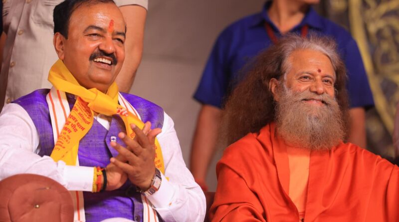 सप्तमी पर संगम से गूंजा संदेश — “नदियाँ नहीं तो दुनिया नहीं”