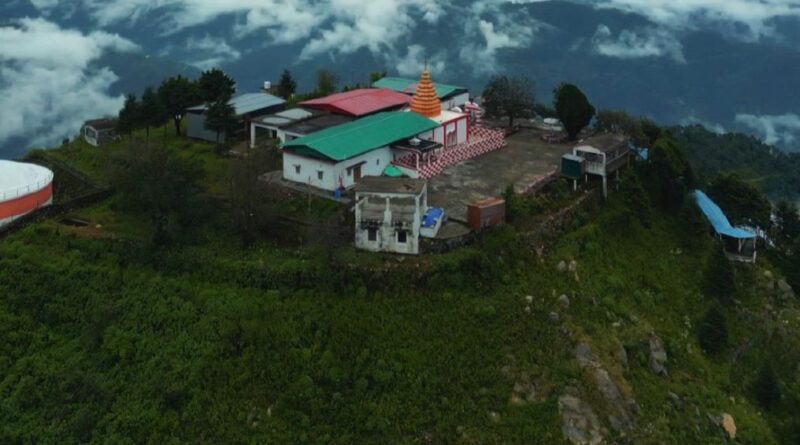 भैरवगढ़ी मंदिर: आस्था, इतिहास और प्राकृतिक सौंदर्य का अद्भुत संगम