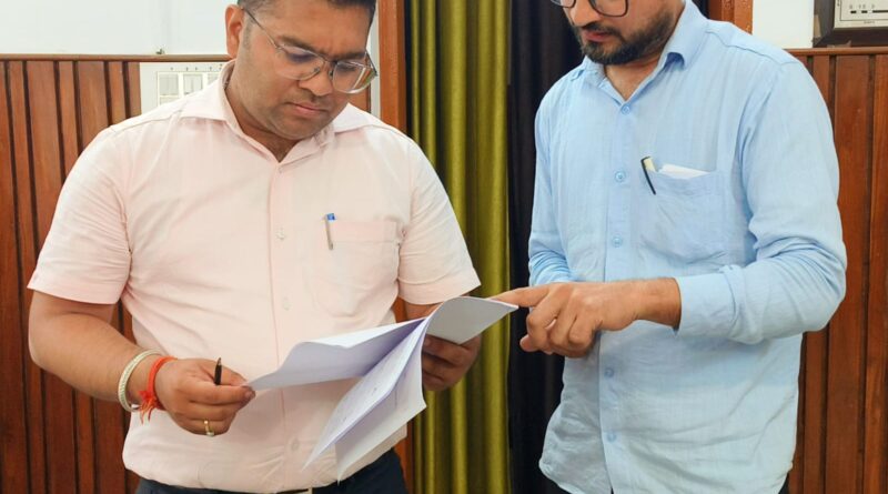 जल संकट पर उबाल: बूंद-बूंद को तरसा भरदार, सड़कों पर उतरने की चेतावनी