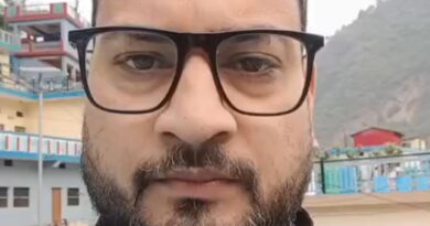 करोड़ों का बजट, फिर भी सोनप्रयाग बना ‘कूड़ाघर’ पूर्व प्रत्याशी मोहित डिमरी ने खोली व्यवस्थाओं की पोल, 19.44 लाख की मशीनरी नदारद