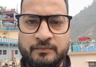 करोड़ों का बजट, फिर भी सोनप्रयाग बना ‘कूड़ाघर’ पूर्व प्रत्याशी मोहित डिमरी ने खोली व्यवस्थाओं की पोल, 19.44 लाख की मशीनरी नदारद