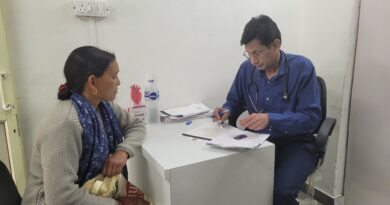 होप फॉर हेल्थ क्लीनिक में हर शनिवार-रविवार निःशुल्क स्वास्थ्य परीक्षण