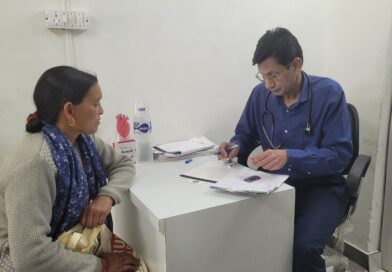 होप फॉर हेल्थ क्लीनिक में हर शनिवार-रविवार निःशुल्क स्वास्थ्य परीक्षण
