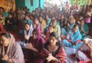 कथा में श्रीराम लीला के माध्यम से दी गृहस्थ और संन्यास की शिक्षा