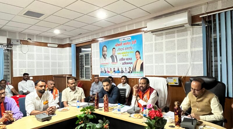 सफाई कर्मचारियों के कल्याण पर सरकार सख्त — समयबद्ध भुगतान और सुरक्षा उपायों के निर्देश
