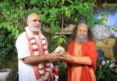 परमार्थ निकेतन में भाईश्री का दिव्य आगमन, 4 से 10 मई तक श्रीमद्भागवत कथा