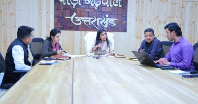 जनगणना 2026: पौड़ी में 20 मई तक मकान सूचीकरण पूरा करने के निर्देश