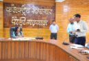 जनता मिलन में डीएम ने सुनीं जनसमस्याएं, त्वरित निस्तारण के दिए निर्देश