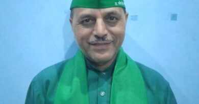 अशोक सेमवाल बने भारतीय किसान यूनियन महाशक्ति के मुख्य महासचिव उत्तराखंड